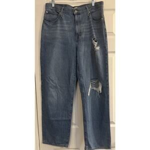 Levis Jeans '94 Baggy‎ Women 32 Wide Barrel Leg Streetwear Retro Festival Grunge